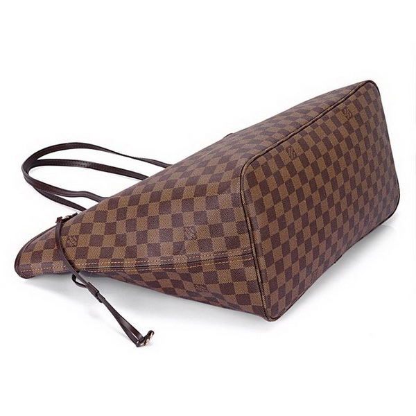 Louis Vuitton Damier Ebene Canvas Neverfull GM N51106